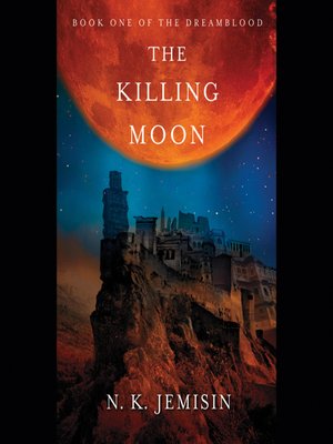 cover image of The Killing Moon